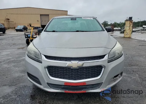 2015 Chevrolet Malibu Ls from USA, damaged, VIN 1G11A5SL3FF265404